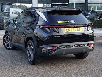 Used Hyundai TUCSON 2022 for sale - 79718415: Photo