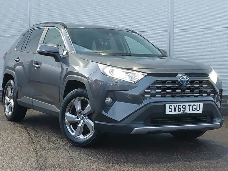 Used Toyota RAV4 2019 for sale - 76663970: Photo 1