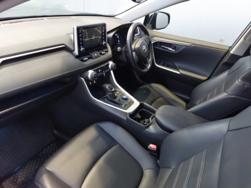 Used Toyota RAV4 2019 for sale - 76663970: Photo 5