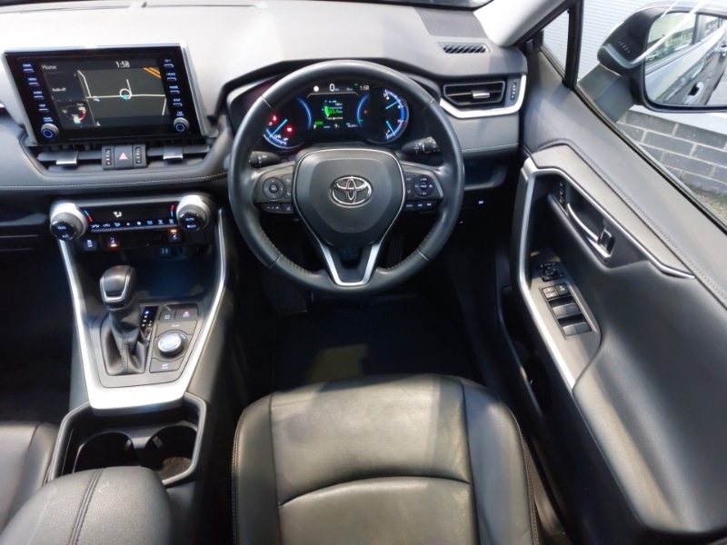 Used Toyota RAV4 2019 for sale - 76663970: Photo 7