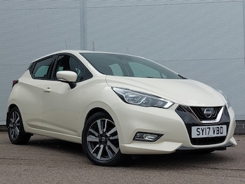Used Nissan Micra 2017 for sale - 79505754: Photo
