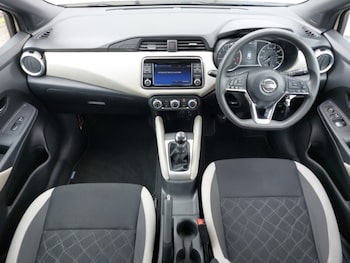 Used Nissan Micra 2017 for sale - 79505754: Photo