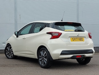 Used Nissan Micra 2017 for sale - 79505754: Photo