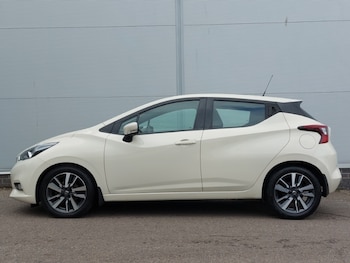 Used Nissan Micra 2017 for sale - 79505754: Photo