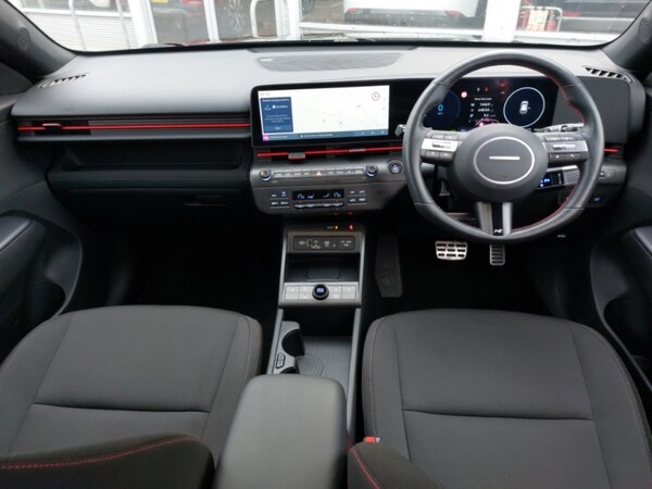 Used Hyundai KONA 2024 for sale - 76129974: Photo 2