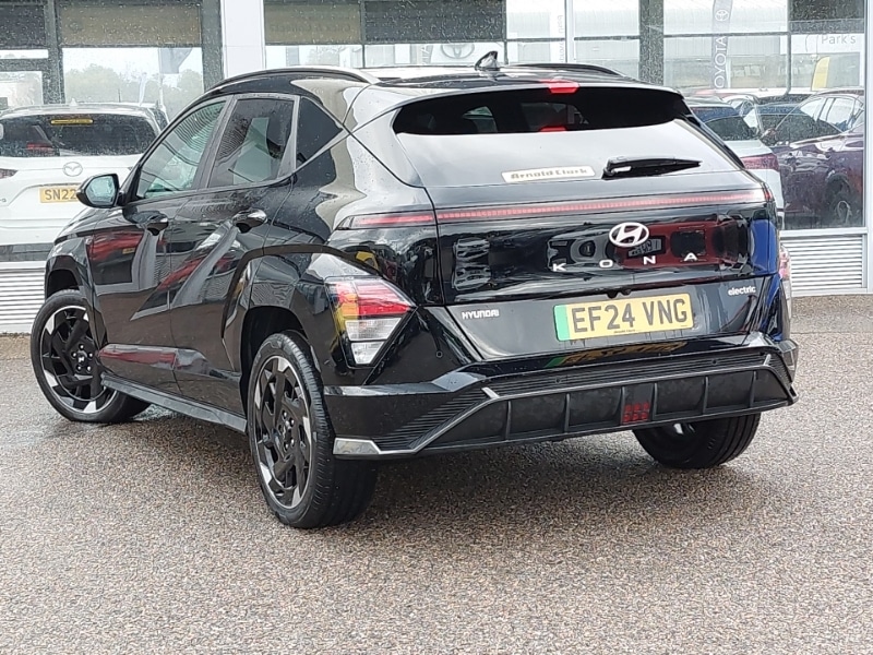 Used Hyundai KONA 2024 for sale - 76129974: Photo 3
