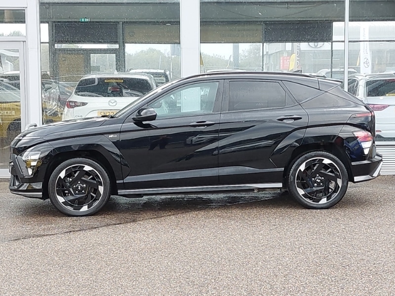 Used Hyundai KONA 2024 for sale - 76129974: Photo 4