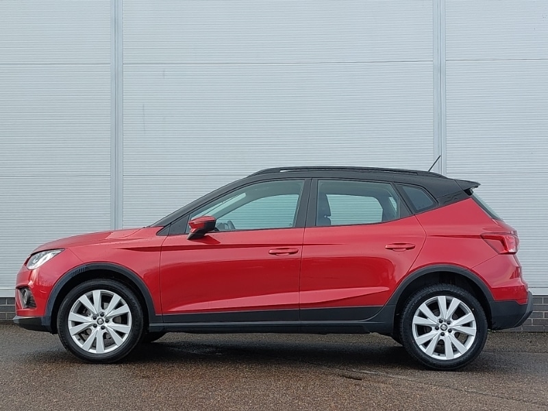 Used SEAT Arona 2021 for sale - 77847071: Photo 4