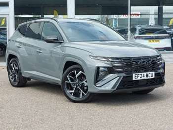2024 - 1.6T N Line 5dr