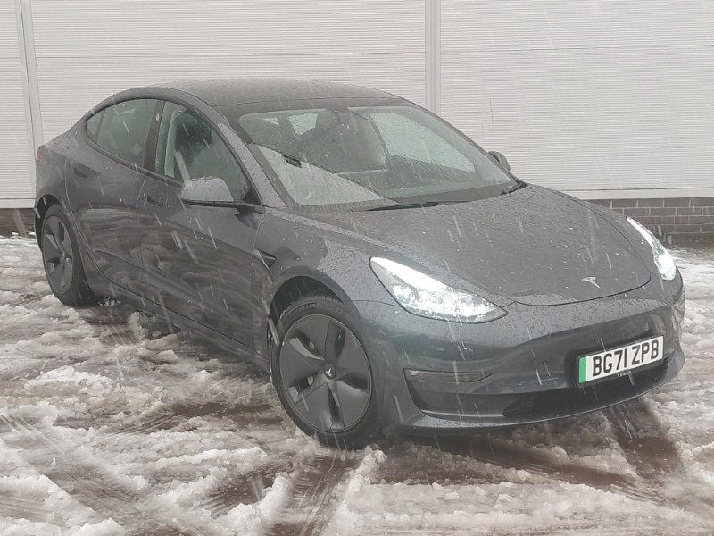 Used Tesla Model 3 2021 for sale - 77118923: Photo 1