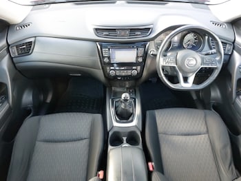 Used Nissan X-Trail 2018 for sale - 78380728: Photo