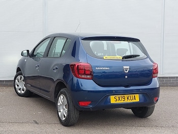 Used Dacia Sandero 2019 for sale - 79157415: Photo