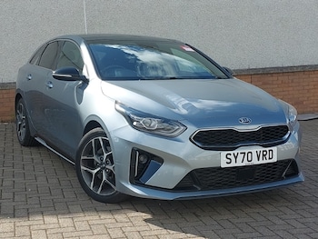 Used Kia Pro Ceed 2020 for sale - 79477256: Photo