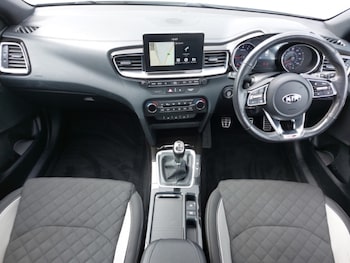 Used Kia Pro Ceed 2020 for sale - 79477256: Photo