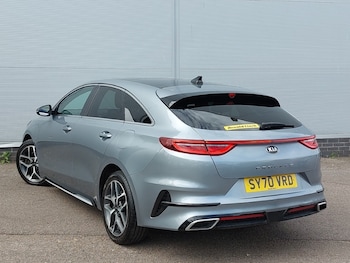 Used Kia Pro Ceed 2020 for sale - 79477256: Photo