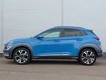 Used Hyundai KONA 2021 for sale - 78333631: Photo