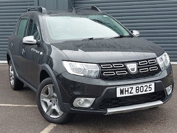 Used Dacia Sandero Stepway 2019 for sale - 78816165: Photo