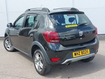 Used Dacia Sandero Stepway 2019 for sale - 78816165: Photo