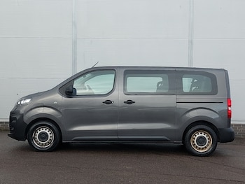 Used Vauxhall Vivaro Life 2021 for sale - 77352504: Photo