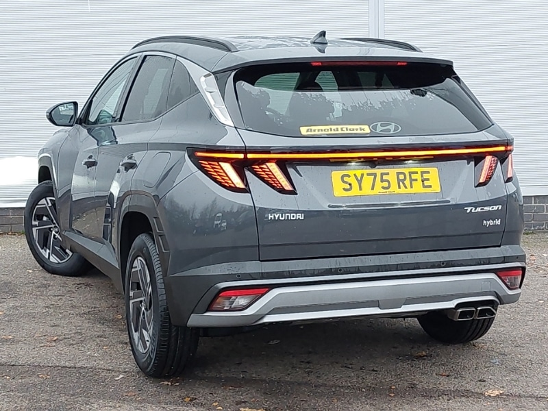 Used Hyundai TUCSON 2025 for sale - 76613749: Photo 3