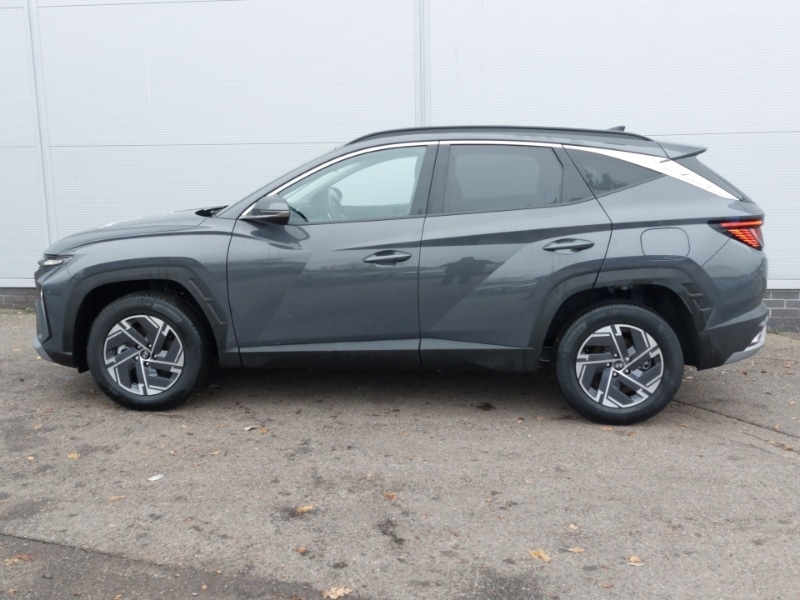Used Hyundai TUCSON 2025 for sale - 76613749: Photo 4