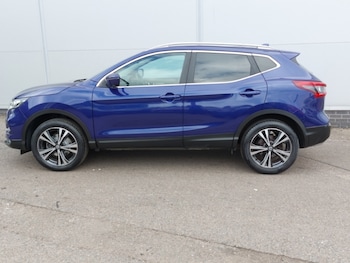 Used Nissan Qashqai 2017 for sale - 79605690: Photo