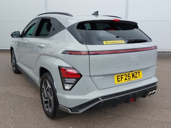 Used Hyundai KONA 2025 for sale - 79086824: Photo