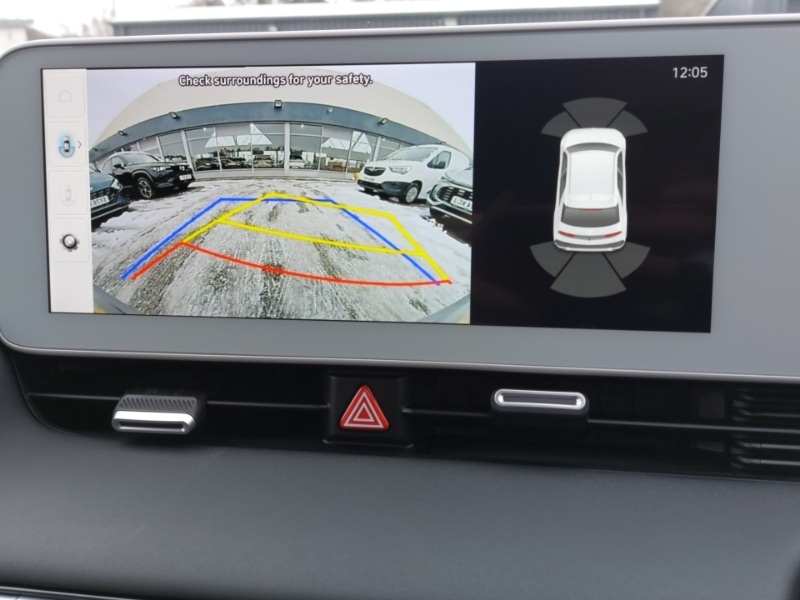 Used Hyundai IONIQ 5 2024 for sale - 77149808: Photo 12