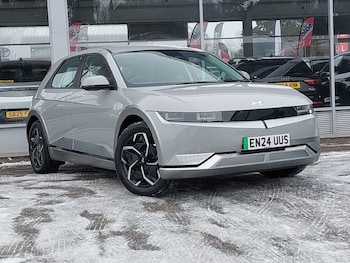 Hyundai IONIQ 5 feature image