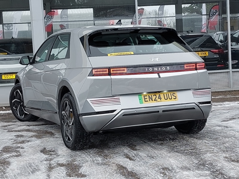 Used Hyundai IONIQ 5 2024 for sale - 77149808: Photo 3