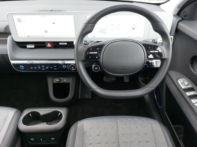 Used Hyundai IONIQ 5 2024 for sale - 77149808: Photo 7