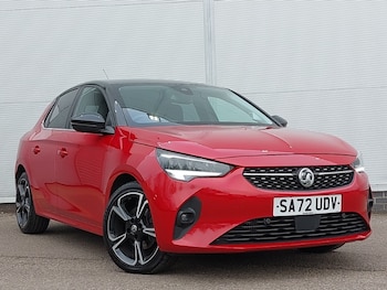 Used Vauxhall Corsa 2022 for sale - 78368982: Photo