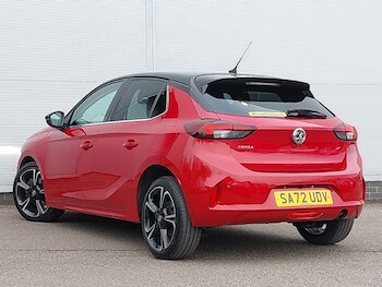 Used Vauxhall Corsa 2022 for sale - 78368982: Photo