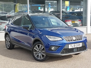 SEAT - Arona