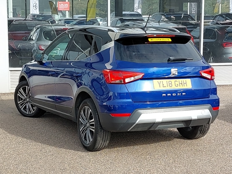 Used SEAT Arona 2018 for sale - 76552767: Photo 3