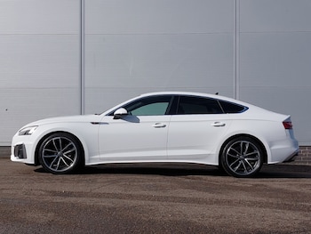 Used Audi A5 2021 for sale - 78089158: Photo