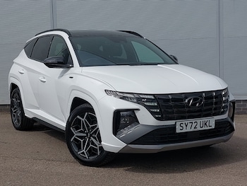 Used Hyundai TUCSON 2022 for sale - 78455453: Photo