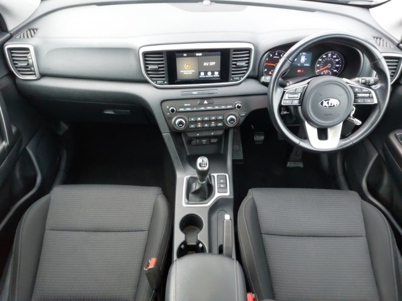 Used Kia Sportage 2019 for sale - 77439319: Photo 2