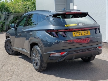 Used Hyundai TUCSON 2022 for sale - 78905584: Photo