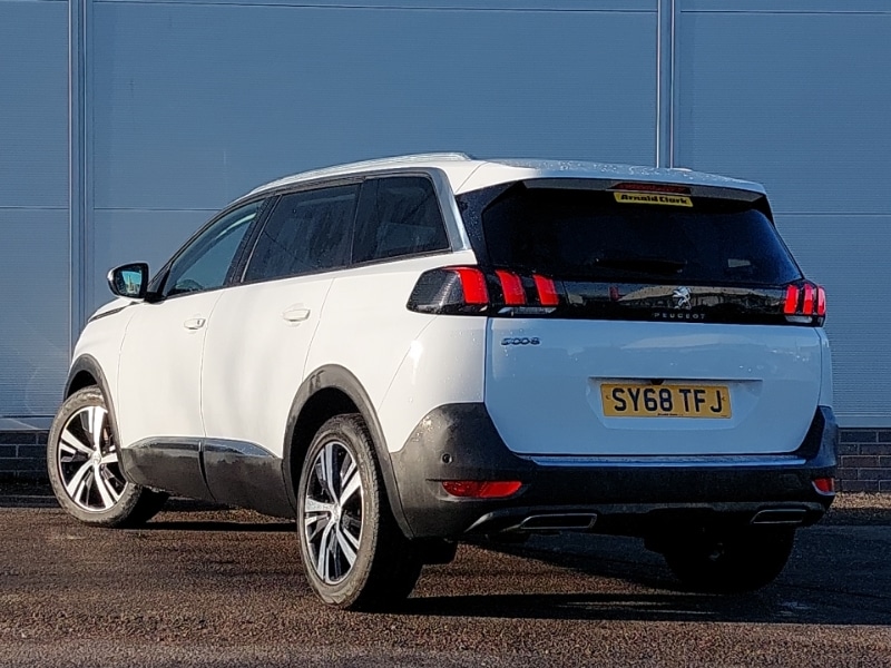 Used Peugeot 5008 2018 for sale - 77677979: Photo 3