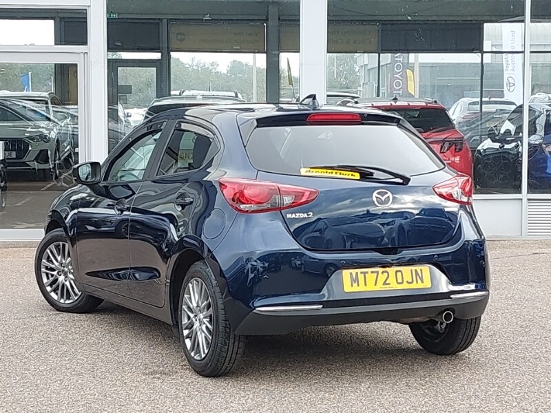 Used Mazda Mazda2 2022 for sale - 76052151: Photo 3