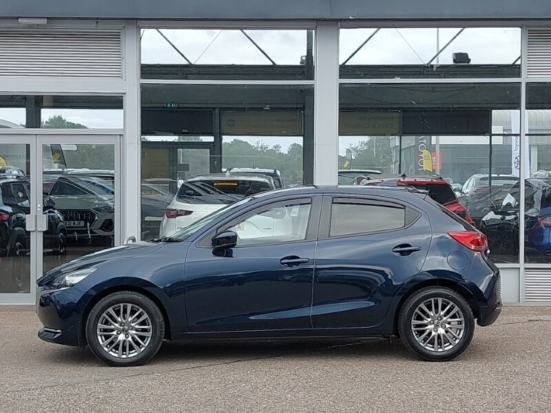 Used Mazda Mazda2 2022 for sale - 76052151: Photo 4