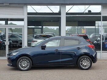 Used Mazda Mazda2 2022 for sale - 76052151: Photo 4