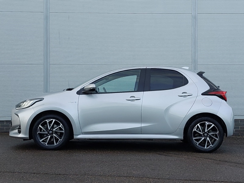 Used Toyota Yaris 2021 for sale - 77656924: Photo 4