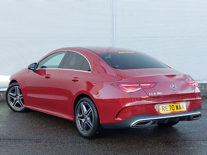 Used Mercedes-Benz CLA 2020 for sale - 76924961: Photo 3