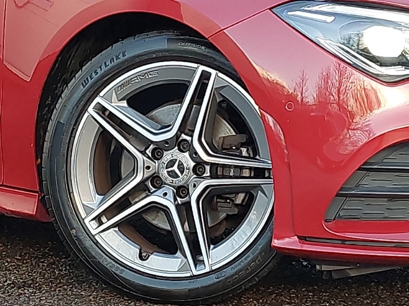 Used Mercedes-Benz CLA 2020 for sale - 76924961: Photo 9