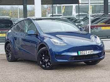2023 - RWD 5dr Auto
