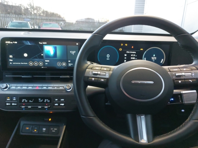 Used Hyundai KONA 2024 for sale - 77189788: Photo 7