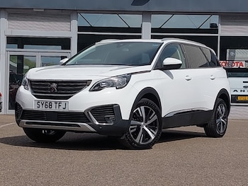 Peugeot 5008 feature image