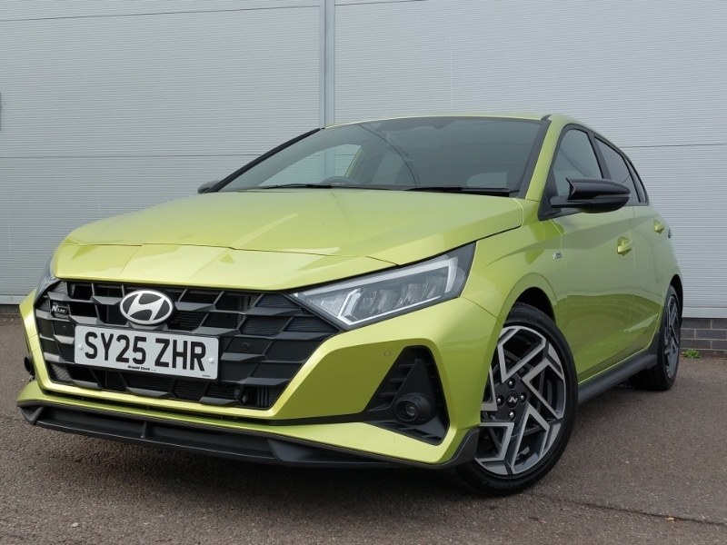 Used Hyundai i20 2025 for sale - 76354421: Photo 1